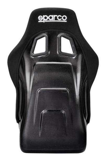 SPARCO - SPARCO 008025ZNR Sparco Seat QRT-C PP CARBON BLACK