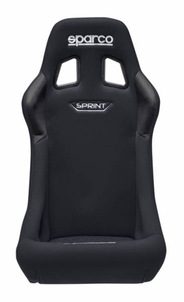 SPARCO - SPARCO 008235NR Sparco Seat Sprint 2019 Black