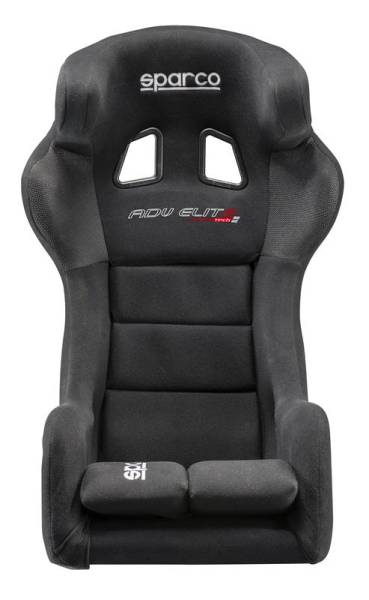 SPARCO - SPARCO 00849ZNR Sparco Seat ADV Elite 8862 Black