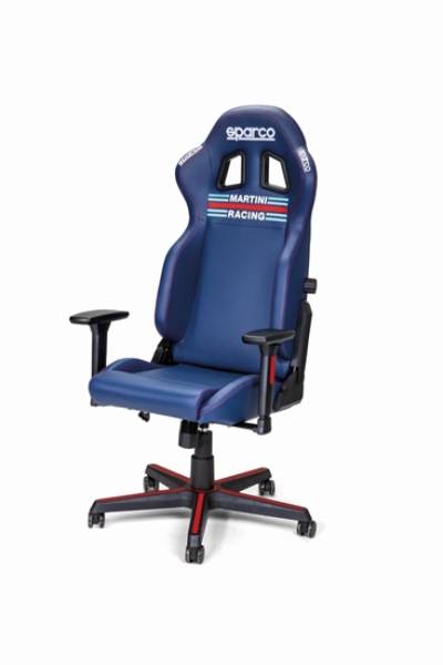 SPARCO - SPARCO 00998SPMR Sparco Office Chair Icon Martini-Racing