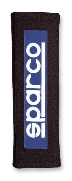 SPARCO - SPARCO 01098S3N Sparco Belt Pad 3In Black Racing
