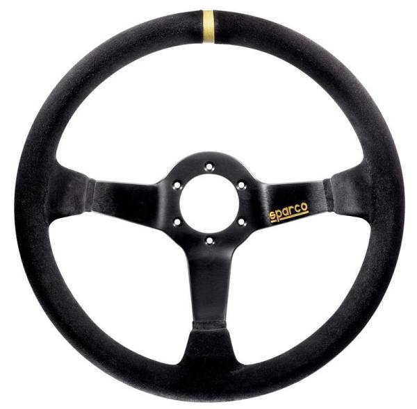 SPARCO - SPARCO 015R325CSN Sparco Steering Wheel 325 Suede Black