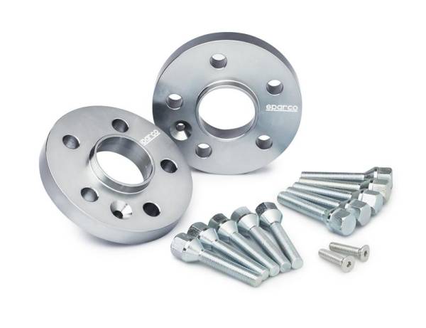 SPARCO - SPARCO 051STB313 Sparco Wheel Spacer 5MM 5x112 - 57ID