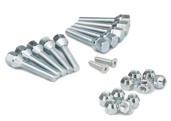 SPARCO - SPARCO 24915062 Sparco Wheel Studs 62M 12M M12X1.5