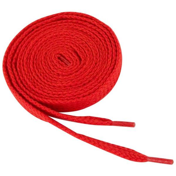 SPARCO - SPARCO MZ00019RS Sparco Shoe Laces RB3 110Cm Red