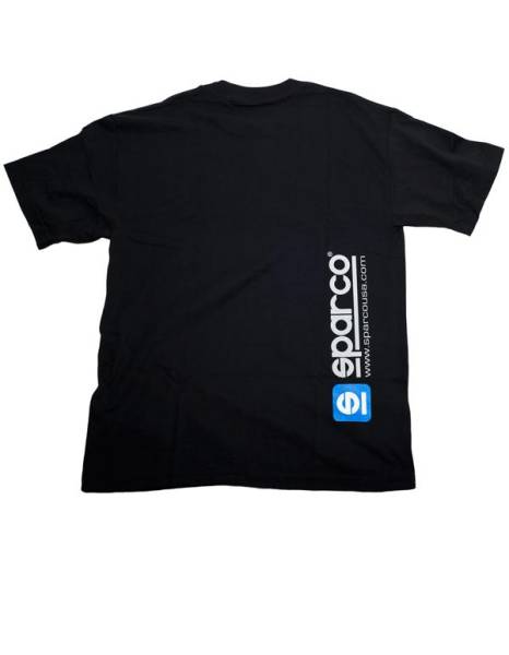 SPARCO - SPARCO SP01300NR0XS Sparco T-Shirt WWW Blk Xsml