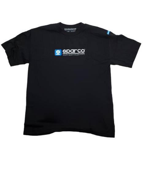 SPARCO - SPARCO SP01300NR4XL Sparco T-Shirt WWW Blk Xlrg