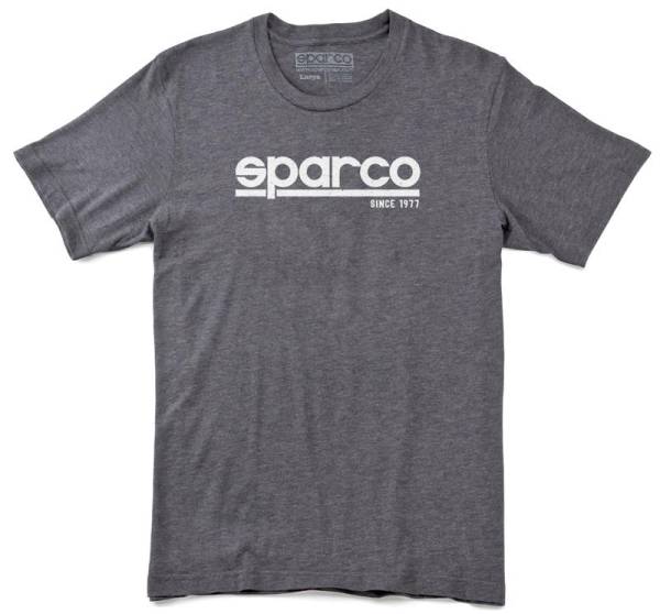 SPARCO - SPARCO SP02600GR4XL Sparco T-Shirt Corporate Gry Xlrg