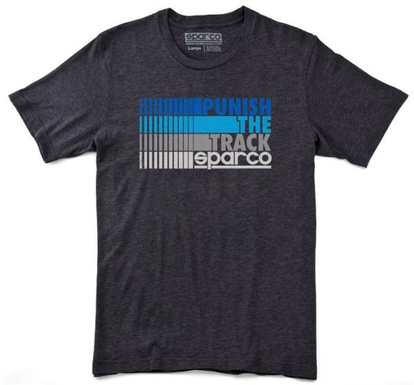 SPARCO - SPARCO SP02700CH1S Sparco T-Shirt Punish Chrcl Sml