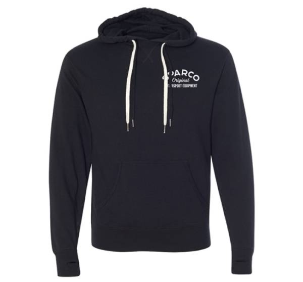 SPARCO - SPARCO SP03800NR2M Sparco Sweatshirt Garage BLK - Medium