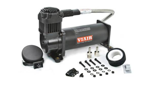 Air Lift - Air Lift 16444B Air Lift Viair 444C Compressor - 200 PSI - Black