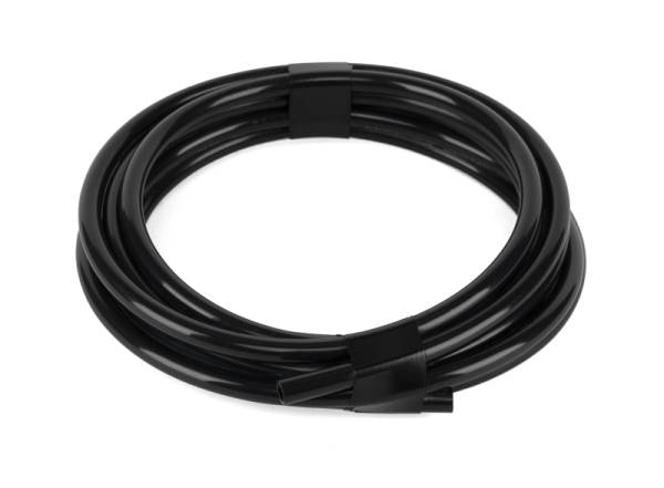 Air Lift - Air Lift 20260 Air Lift Airline - 1/4in Black Dot Synflex - 60ft