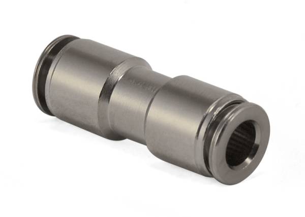 Air Lift - Air Lift 21840 Air Lift Union - 1/4in Tube x 1/4in Tube