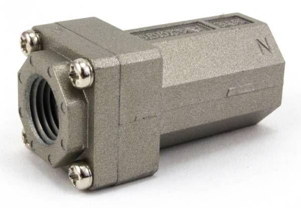 Air Lift - Air Lift 22648 Air Lift 1/4in Fnpt Smc Check Valve