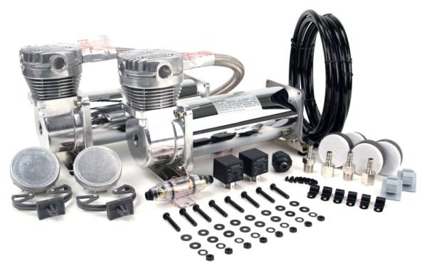 Air Lift - Air Lift 23480 Air Lift Viair 480C Dual Pack Compressor - 200 PSI