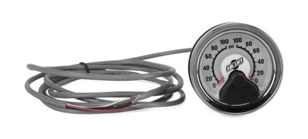 Air Lift - Air Lift 25195 Air Lift Replacement Dual Analog Gauge