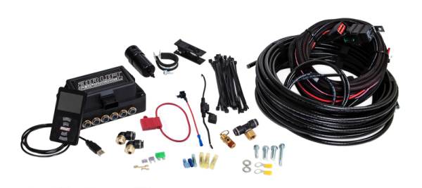 Air Lift - Air Lift 27685 Air Lift Performance 3P (3/8 Air Line No Tank No Comp)