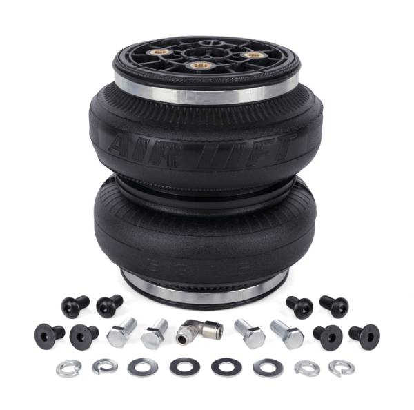 Air Lift - Air Lift 50236 Air Lift Replacement 7500 XL Air Spring for 14-18 Ram 2500 (for 57589)
