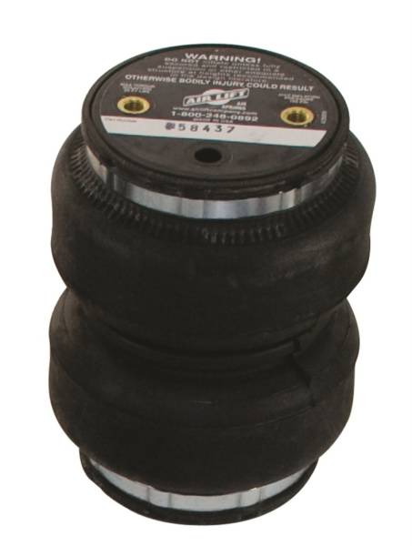 Air Lift - Air Lift 50297 Air Lift Replacement Air Spring - Bellows Type
