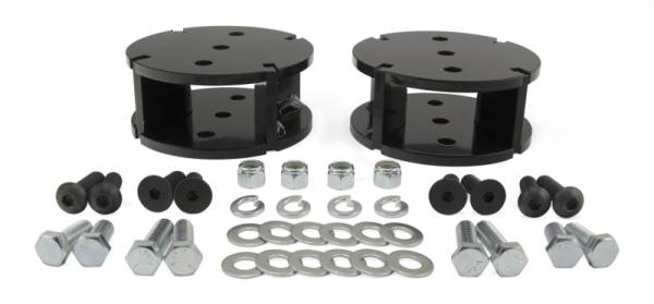 Air Lift - Air Lift 52420 Air Lift Universal Level Air Spring Spacer - 2in Lift