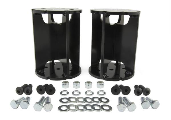 Air Lift - Air Lift 52460 Air Lift Universal Level Air Spring Spacer - 6in Lift