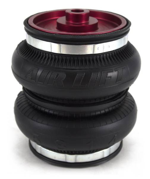 Air Lift - Air Lift 58480 Air Lift Replacement Air Spring Double Bellows Type