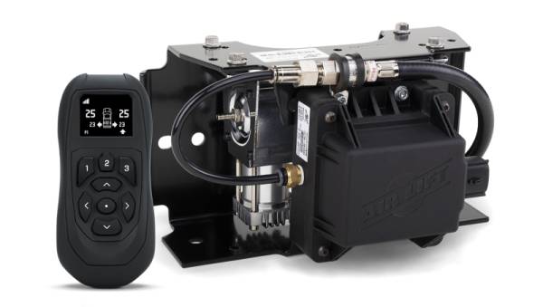 Air Lift - Air Lift 74000EZ Air Lift Wireless Air Control System V2 w/EZ Mount