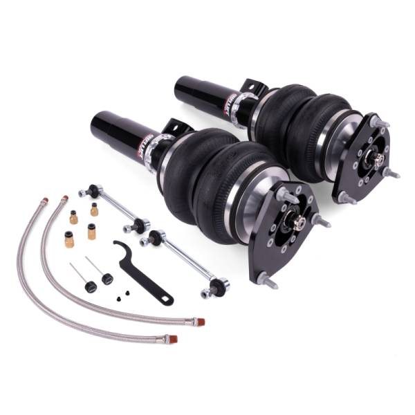 Air Lift - Air Lift 76002 Air Lift 05-14 Audi A3 / 06-14 Volkswagen GTI Performance Front Kit - Fits 2005-2022 Volkswagen Passat, Rabbit, Jetta
