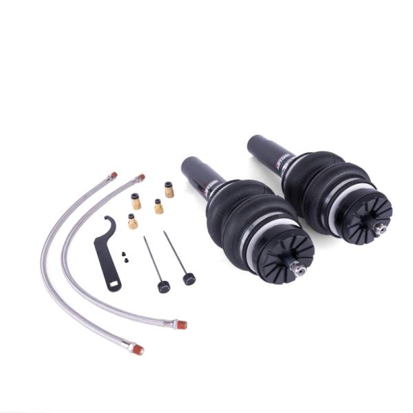 Air Lift - Air Lift 76005 Air Lift Performance 09-16 Audi A4 Quattro & FWD S4/RS4 Front Air Suspension Kit - Fits 2008-2013 Audi S5, A4