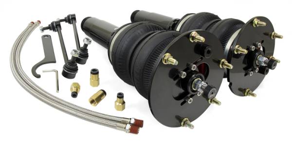 Air Lift - Air Lift 78568 Air Lift Performance BMW F30 3-Series (incl xDrive) Front Kit