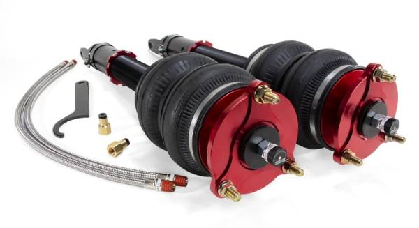 Air Lift - Air Lift 78579 Air Lift Performance 15-20 Mercedes C-Class W205 RWD Front Kit