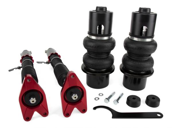 Air Lift - Air Lift 78687 Air Lift Performance 2020-2021 Toyota Supra (A90) Rear Kit