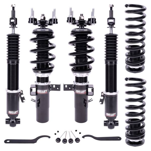 Air Lift - Air Lift 79012 Air Lift Performance 20-24 Toyota GR Supra / 19-24 BMW Z4 (G29) Coilover Kit - Fits 2019 BMW Z4
