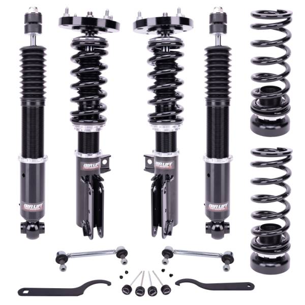 Air Lift - Air Lift 79015 Air Lift Performance 05-14 Ford Mustang S197 Coilover Kit