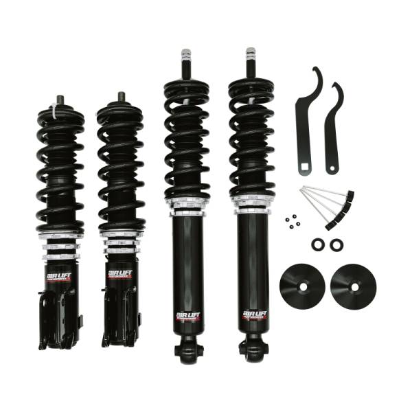 Air Lift - Air Lift 79022 Air Lift Performance 85-98 VW GTI / 85-98 VW Jetta Coilover Kit - Fits 1985-2002 Volkswagen Passat, Jetta, Cabrio