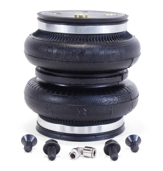 Air Lift - Air Lift 84771 Air Lift Replacement Air Spring Bellows - 17-19 Nissan Titan 4WD (Ultimate)