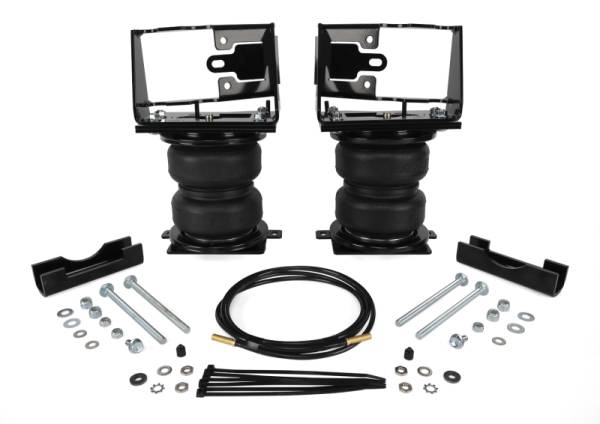 Air Lift - Air Lift 88383 Air Lift 2022 Toyota Tundra LoadLifter 5000 Ultimate Air Spring Kit w/ Internal Jounce Bumper