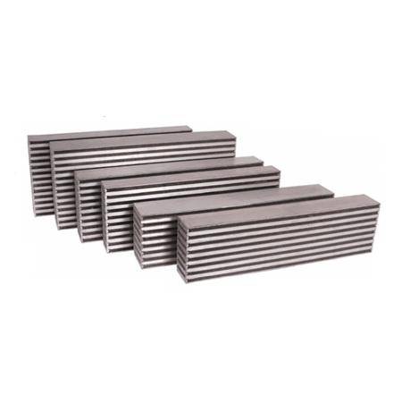 Garrett - Garrett 703520-6010 Garrett Air / Air Intercooler CAC (24.00in x 8.00in x 3.50in) - 600 HP