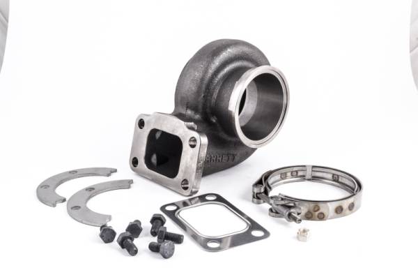 Garrett - Garrett 740902-0011 Garrett GT35R Turbine Housing Kit O/V T3 / V-Band 0.82 A/R (Ni-Resist)