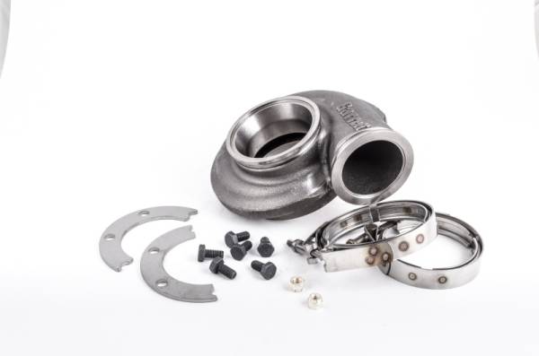 Garrett - Garrett 740902-0031 Garrett GT35R Turbine Housing Kit O/V V-Band / V-Band 1.01 A/R (Ni-Resist)