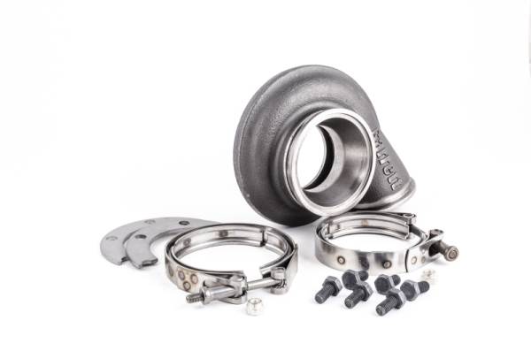 Garrett - Garrett 740902-0036 Garrett GT30R Turbine Housing Kit O/V V-Band / V-Band 0.61 A/R (Ni-Resist)