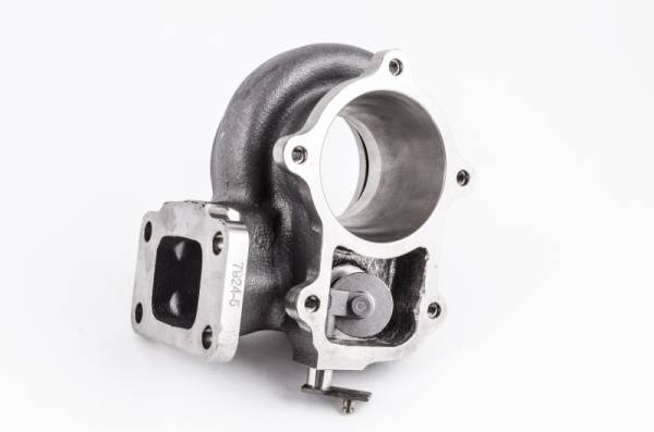 Garrett - Garrett 771300-0005 Garrett GT30R THWA 0.82 A/R T3 (int w/g - 5 bolt out) (Ni-Resist)