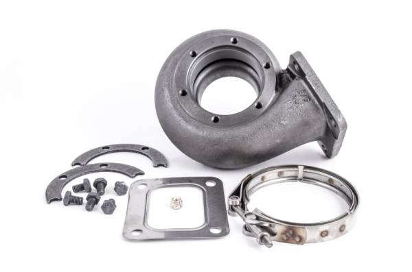 Garrett - Garrett 844669-0009 Garrett GTW38 Turbine Housing Kit O/V T3 / V-Band 0.96 A/R