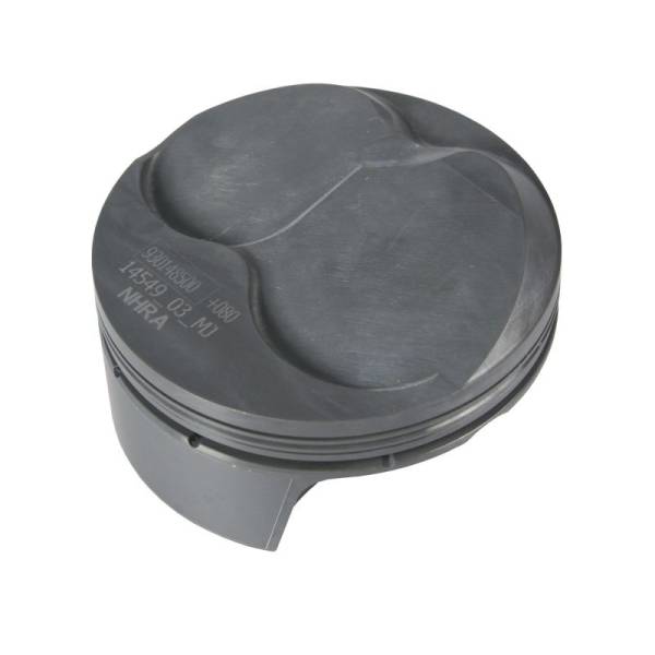 Mahle - Mahle Motorsport 197715800 Mahle MS Piston Set COPO 350ci 4.065in Bore 3.37in Stroke 6.35in Rod 1.2c/h .927 Pin 12.7cc Set of 8