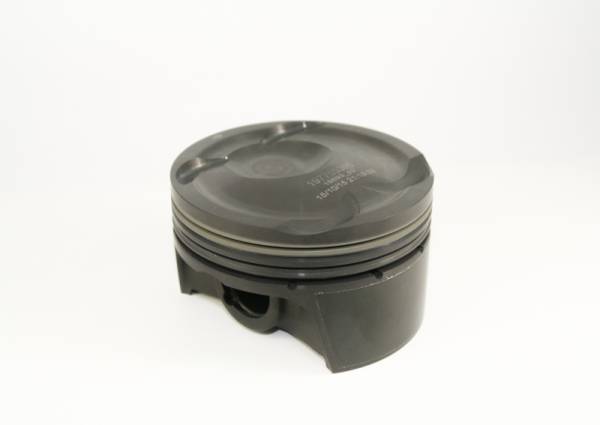 Mahle - Mahle Motorsport 197755365 Mahle MS Piston Set Ford 2.3L EcoBoost 87.5mm Bore 83mm Stroke 156mm Rod -7cc 9.5 CR Set of 4