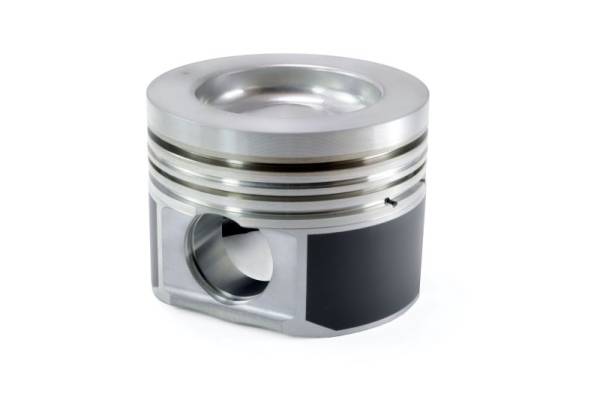 Mahle - Mahle Motorsport 930029875 Mahle MS Piston Set Duramax 4.075in Bore 3.898in Stk 6.417in Rod 1.358 Pin -41.8cc 16.5 CR Set of 8