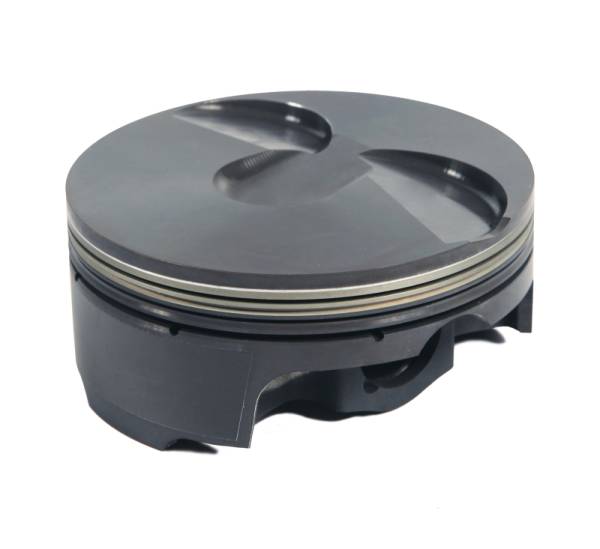 Mahle - Mahle Motorsport 930173225 Mahle MS Piston Set GM LT1 427ci 4.125in Bore 4in Stk 6.125in Rod .927 Pin -6cc 12.3 CR Set of 8