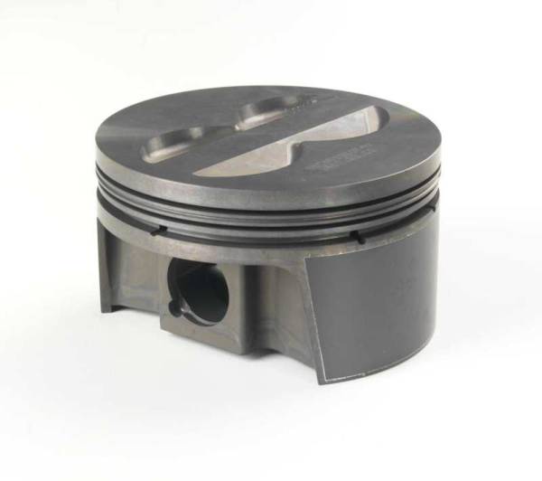 Mahle - Mahle Motorsport 930203730 Mahle MS Piston Set SBC 358ci 4.030in Bore 3.480/3.500stk 6.0in Rod 0.927 Pin -5cc 10.4 CR Set of 8