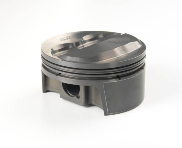Mahle - Mahle Motorsport 930208130 Mahle MS Piston Set SBC 383ci 4.03in Bore 3.75in Stroke 6.0in Rod .927 Pin 11cc 13.7 CR Set of 8