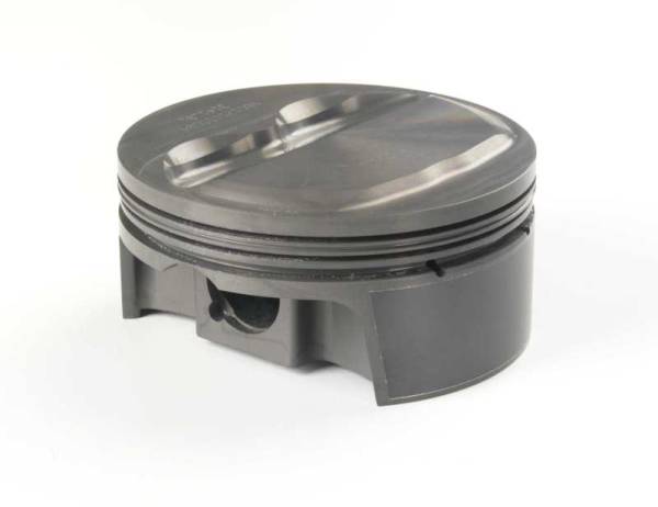 Mahle - Mahle Motorsport 930208340 Mahle MS Piston Set SBC 384ci 4.040in Bore 3.75in Stroke 6.0in Rod .927 Pin 6cc 12.1 CR Set of 8